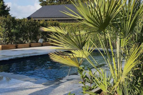 PINE COTTAGE- 5 minutes Francorchamps - charme -piscine-calme-jardin